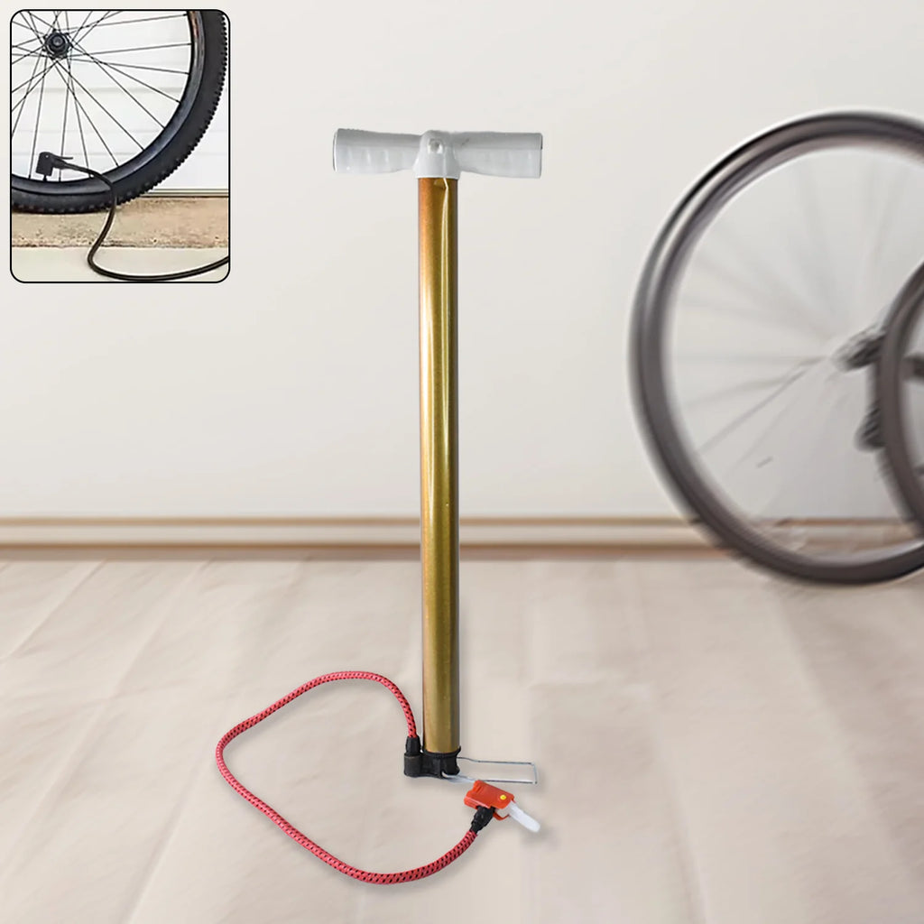 Strong Steel Air Pump