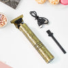 Rechargeable Electric Hair Clippers For Men Cordless Hair Trimmer Haircut Grooming Kit