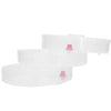 Plastic 3 Compartment Sprout Maker White
