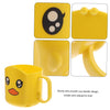 Multipurpose Cartoon Plastic Cup Toothbrush Cups (1 Pc)