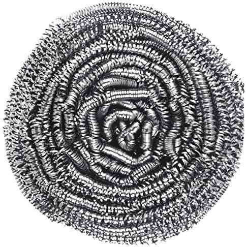 Stainless Steel Kitchen Scrubber (1 Pc)