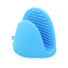 Silicone Heat Resistant Cooking Potholder For Kitchen Cooking  Baking
