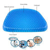 Cushion Seat Flex Pillow Gel Orthopedic Seat Cushion Pad (Egg Sitter)