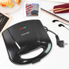 2819 Sandwich Maker Makes Sandwich Non-stick Plates Easy To Use With Indicator Lights
