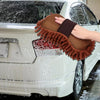Small Multipurpose Microfiber Duster Whiteboard Eraser  Washable Dry Eraser Board Eraser Cleaning Sponge For Chalk Classroom Teacher Supplies Home And Office Car Washing Scratch-free Microfiber Brushes