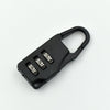 3 Digit Luggage Lock And Tool Used Widely In All Security Purposes Of Luggage Items And Materials.
