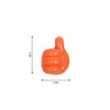 Multifunctional Multi Functional Hand Shape Wall Clip Hanger Keys Cable Holder