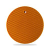 Silicone Trivet For Hot Dish And Pot Silicone Hot Pads ( 1 Pcs )