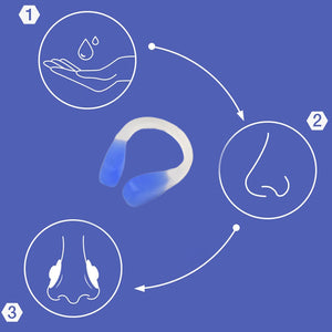 Swimming Nose Clip (1pc)
