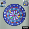 Magnetic Dartboard Game Set For Kids  Adults