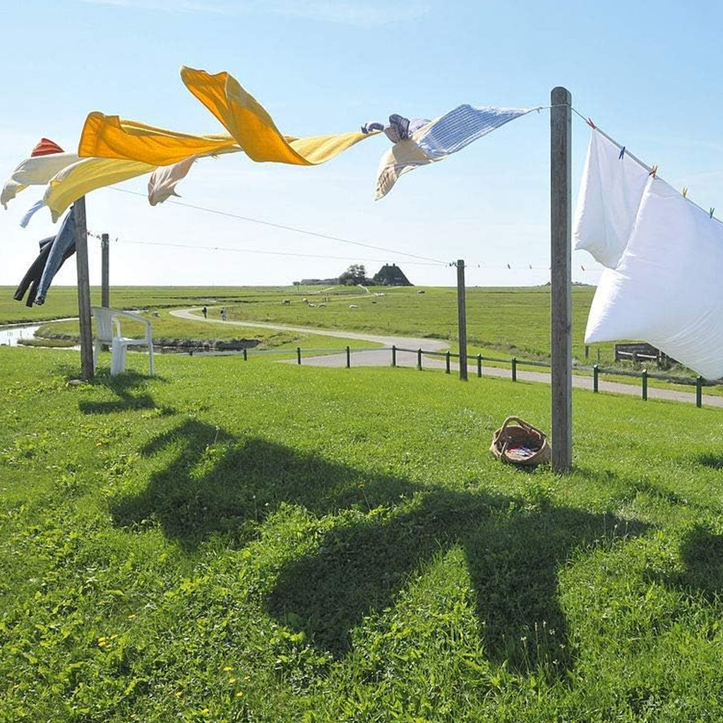 Cloth Drying Wire High Quality Agriculture  Gardening Use Wire 10mtr
