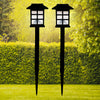 13021 Solar Garden Lights Outdoor Solar Landscape Lights Waterproof Outdoor Solar Lights Walkway For Patio Lawn Yard And Landscape (Pack Of 2)