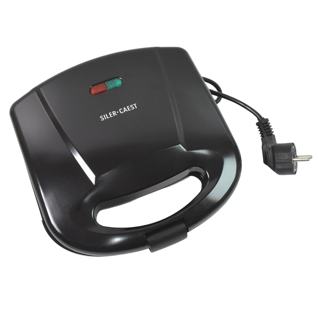 2819 Sandwich Maker Makes Sandwich Non-stick Plates Easy To Use With Indicator Lights