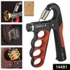 Hand Grip Strengthener Finger Strength Training (1pc)