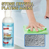 Stone Stain Remover Cleaner Stone Crystal Plating Agent Marble Stone Cleaner Polishes Crystal Plating For Kitchen Patio Backyard Marble Cleaner And Polish (75 Ml Approx  1 Pc)