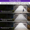 Bug Zapper Outdoor 2 In 1 Solar Mosquito Zapper Lamps (1 Pc)
