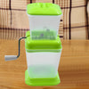 Small Onion Chopper  Vegetable Chopper Quick Cutter With Rotating Blade