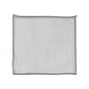 One-sided Multipurpose Microfiber Cloths Scrubber (1 Pc  20x20 Cm)