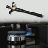 Stainless Steel Black Gas Lighter For Kitchen Gas Stove Long Lasting Unbreakable Lighters For Gas Stoves Restaurants  Kitchen (1 Pc)