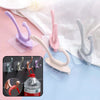 Self Adhesive Plastic Wall Hook For Home