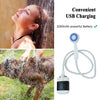 Portable Outdoor Shower Kit (1 Set)