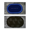 Super Absorbent Floor Mat Bath Mat Soft Carpet Slip-resistant Bathing Room Rug Floor Door Mat Instant Drying Mat Bathroom Rug Absorbent Bath Mat