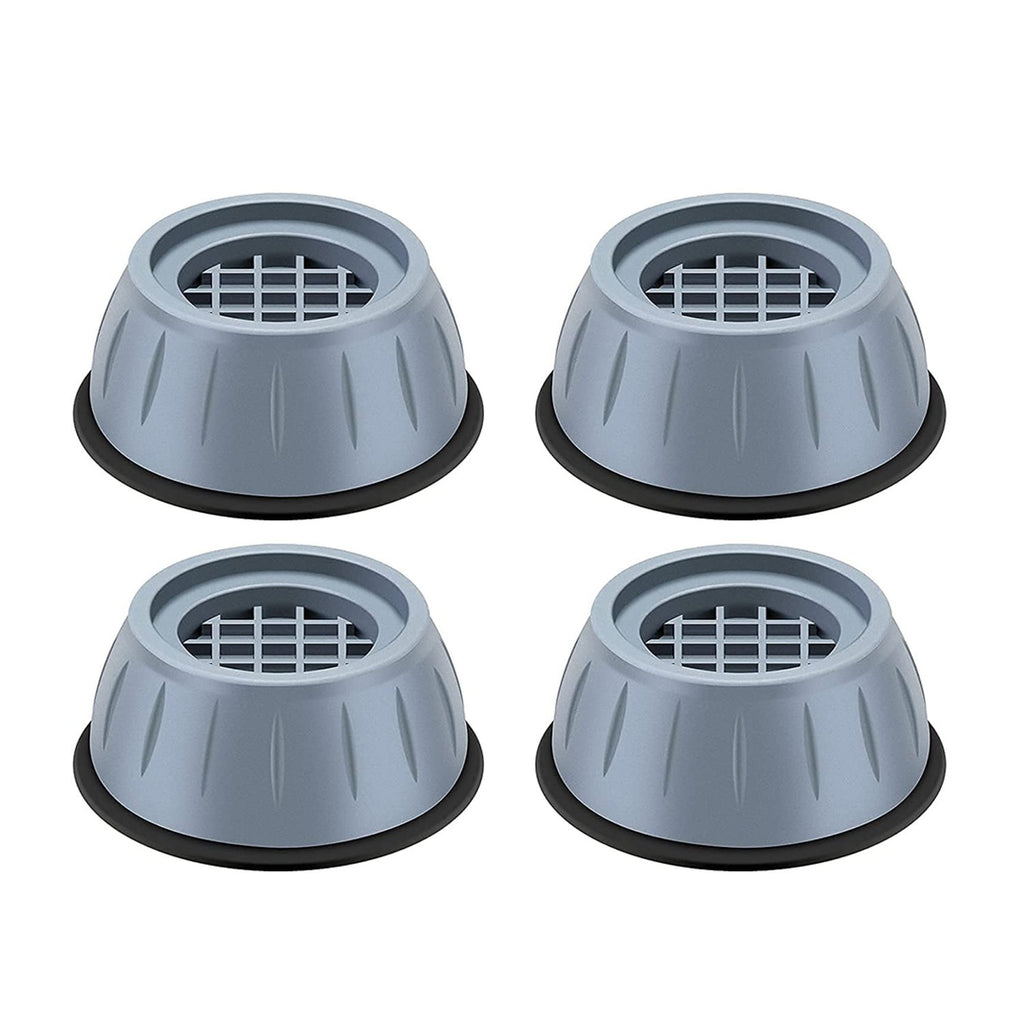 Anti Vibration Pads With Suction Cup Feet