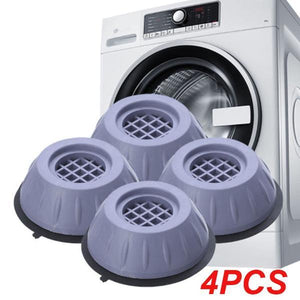 Machine Leveling Feet Anti Walk Pads Shock Absorbed Furniture Lifting Base