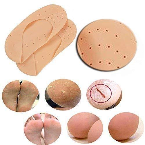 Anti Crack Silicone Gel Foot Protector Moisturizing Socks