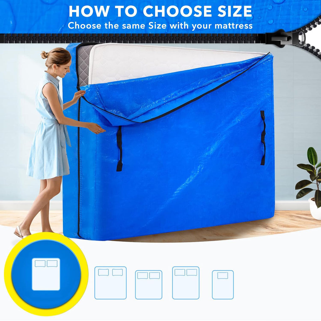 Mattress Bags  Cover (221149 Cm  1 Pc)
