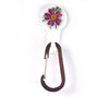 Small Snap Hook Clasps Loop Belt  Keychain Belt Loop (1 Pc)