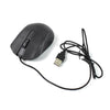 Computer  Laptop Wired Optical Mouse M-022 (1 Pc)