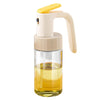 Glass Oil Sprayer Bottle Approx 250ml (1 Pc)