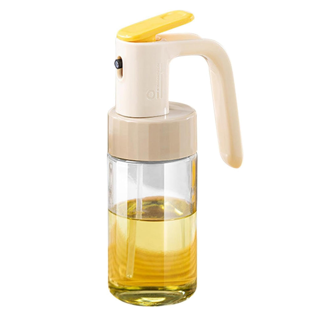 Glass Oil Sprayer Bottle Approx 250ml (1 Pc)