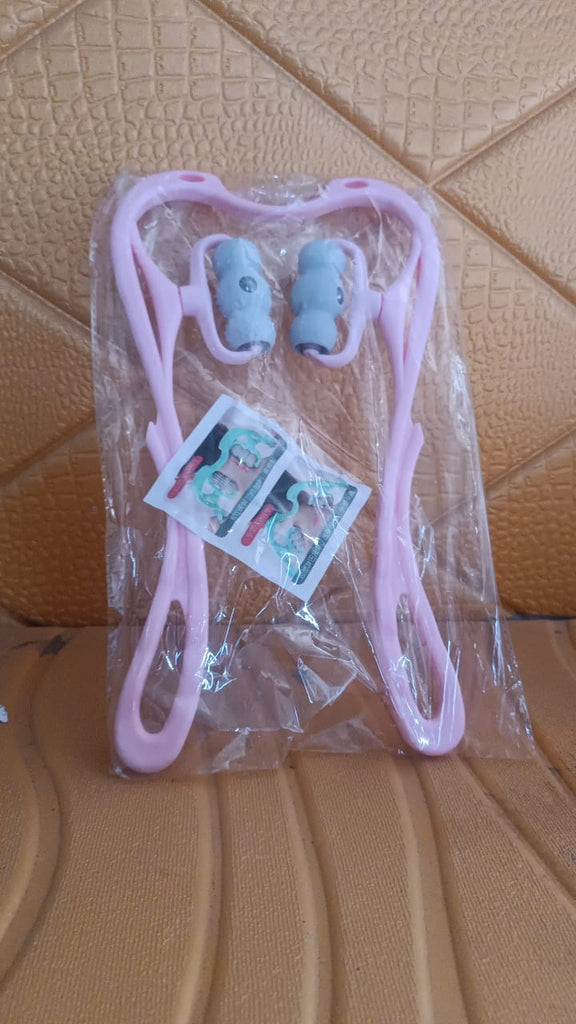 Neck Shoulder Massager (1pc  Mix Color)