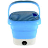 Portable Washing Machine Mini Folding Washer And Dryer Combo For Underwear Socks Baby Clothes Travel Camping Rv Dorm Apartment