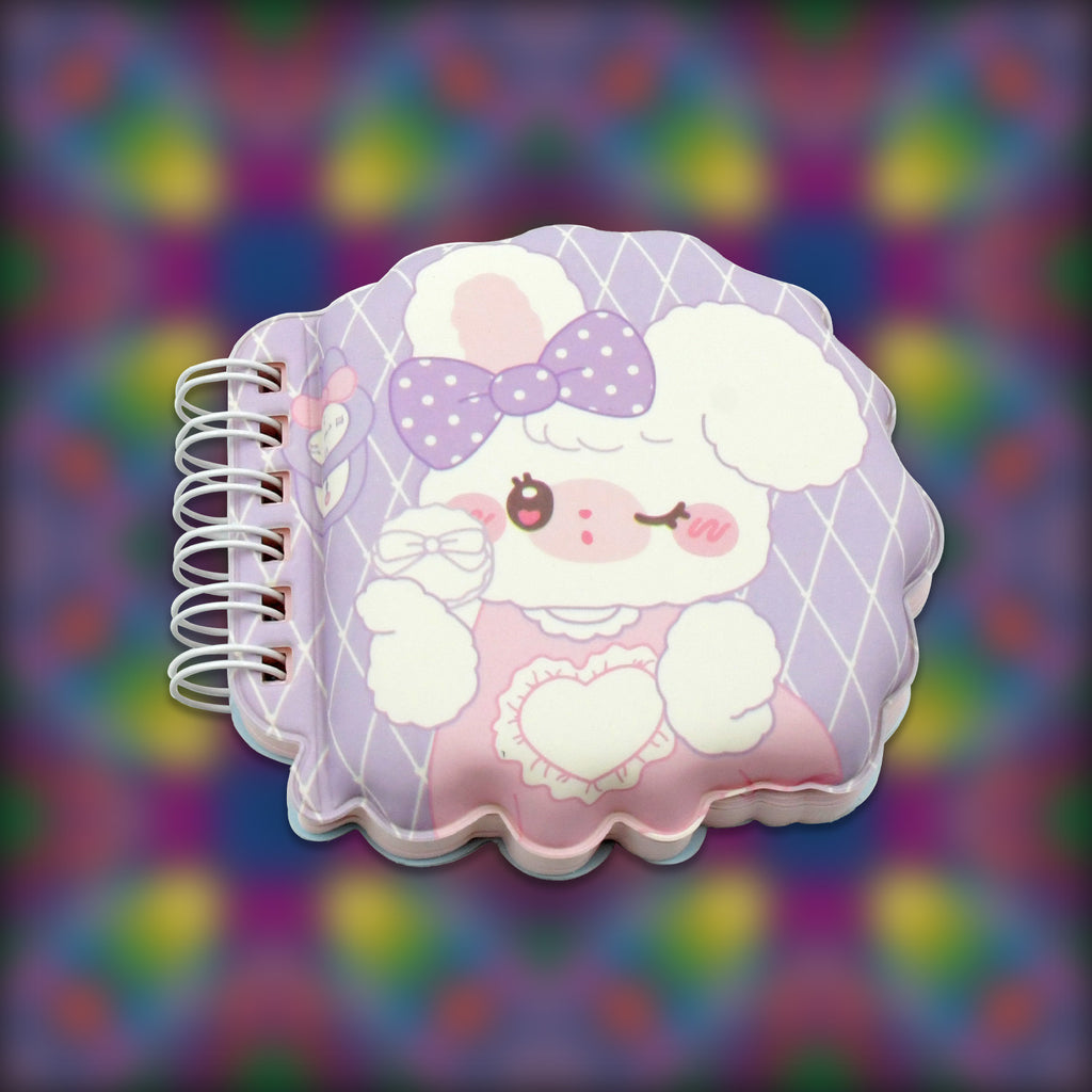 Cartoom Diary Personal Diary Printed Fancy Page Diary Multi Shape Cartoon Diary  (Unique Mini Diary Pocket Size Diary  Travel Diary  Notebook ) (1 Pc)