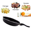 2524 Induction Base Hard Anodized Tadka Fry Pan Nonstick