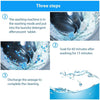 1402 Washing Machine Stain Tank Cleaner Deep Cleaning Detergent Tablet ( 1pc )