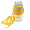 Large Capacity Plastic Water Bottle  Office Bottle  Gym Bottle  Home  Kitchen  Leakproof And Bpa Free Drinks Bottle  Water Drink Juice Bottle Wide-mouth Bpa Free Leak-free Lightweight (1 Pc )