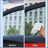 Car Dashboard Scratch Remover Tissue (80 Pcs Set)