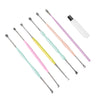 7 Pcs Earwax Removal Kit  Ear Cleansing Tool Set