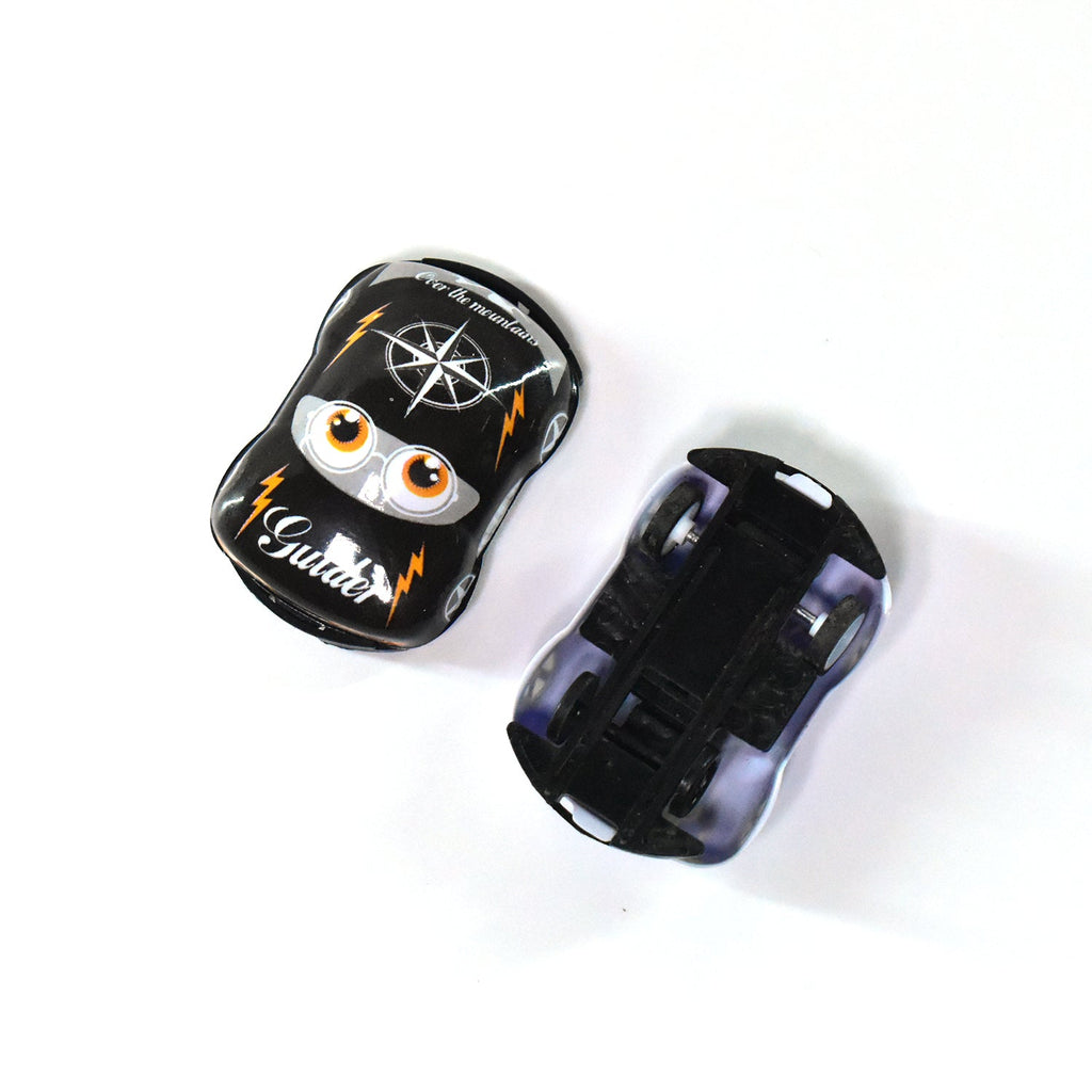 30 Pc Mini Pull Back Car Widely Used By Kids And Childrens For Playing Purposes.
