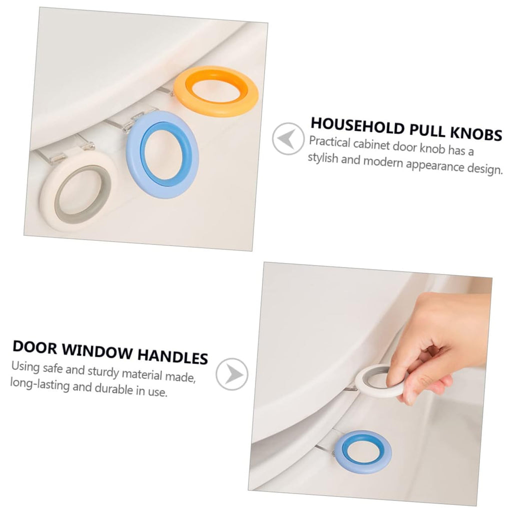 Toilet Seat Lifter Toilet Seat Handletoilet Cover Lid Handleseat Cover Lifteravoid Touching Toilet Seat Handle Lifter Handle Hygienic Clean Toilet Cover Lifter (1pc)