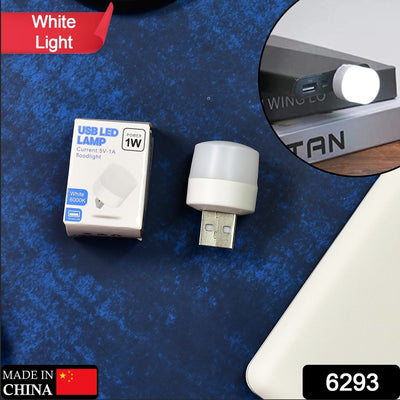 Usb Led Lamp Night Light Plug In Small Led Nightlight Mini Portable For Pc And Laptop.