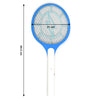 Mosquito Killer Racket Rechargeable Handheld Electric Fly Swatter Mosquito Killer Racket Bat Electric Insect Killer (Quality Assured)