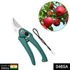 Garden Shears Pruners Scissor For Cutting Branches Flowers Leaves Pruning Seeds