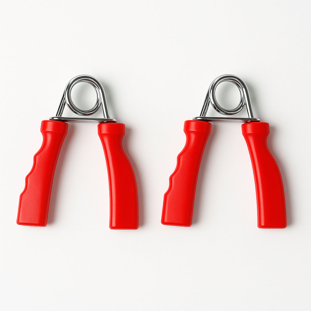Heavy-duty Hand Grip Strengthener (2 Pc Set)
