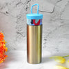 Stainless Steel Double Wall Water Bottle (300ml)