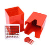 French Fries Potato Chips Strip Cutting Cutter Machine (1 Pc)